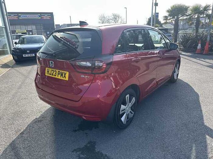 Honda Jazz e:HEV 1.5 i-MMD Hybrid EX 5dr eCVT 