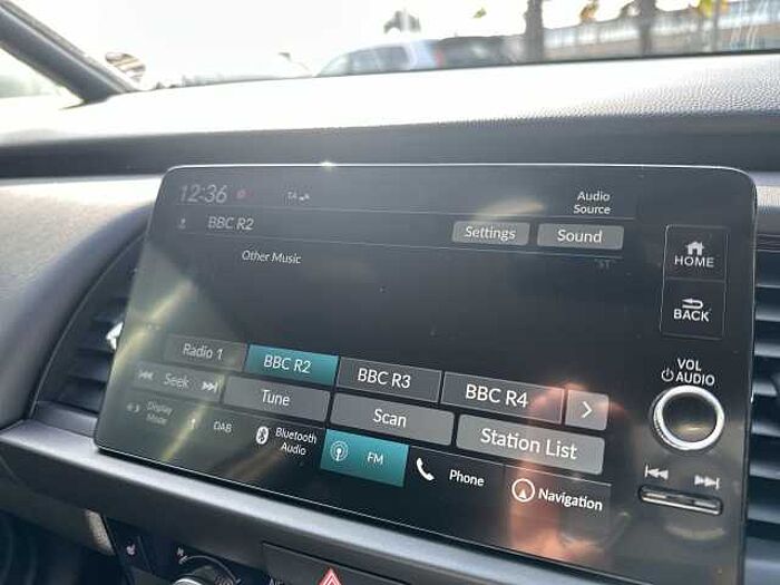 Honda Jazz e:HEV 1.5 i-MMD Hybrid EX 5dr eCVT 