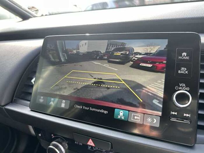 Honda Jazz e:HEV 1.5 i-MMD Hybrid EX 5dr eCVT 