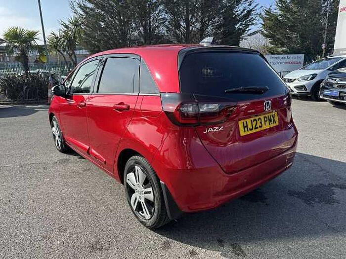 Honda Jazz e:HEV 1.5 i-MMD Hybrid EX 5dr eCVT 