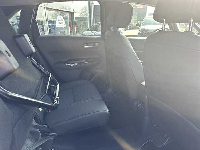 Honda Jazz e:HEV 1.5 i-MMD Hybrid EX 5dr eCVT 