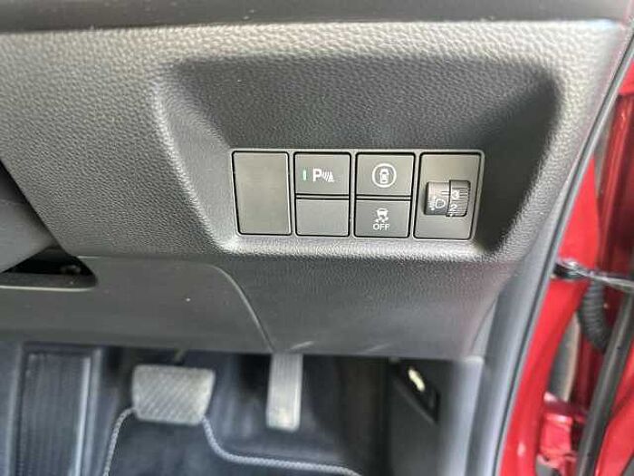 Honda Jazz e:HEV 1.5 i-MMD Hybrid EX 5dr eCVT 