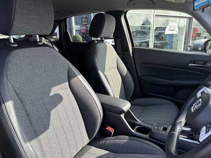 Honda Jazz e:HEV 1.5 i-MMD Hybrid EX 5dr eCVT 