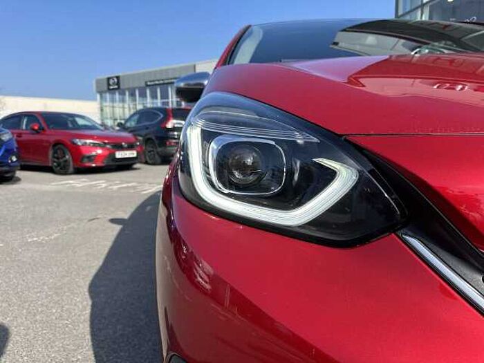 Honda Jazz e:HEV 1.5 i-MMD Hybrid EX 5dr eCVT 