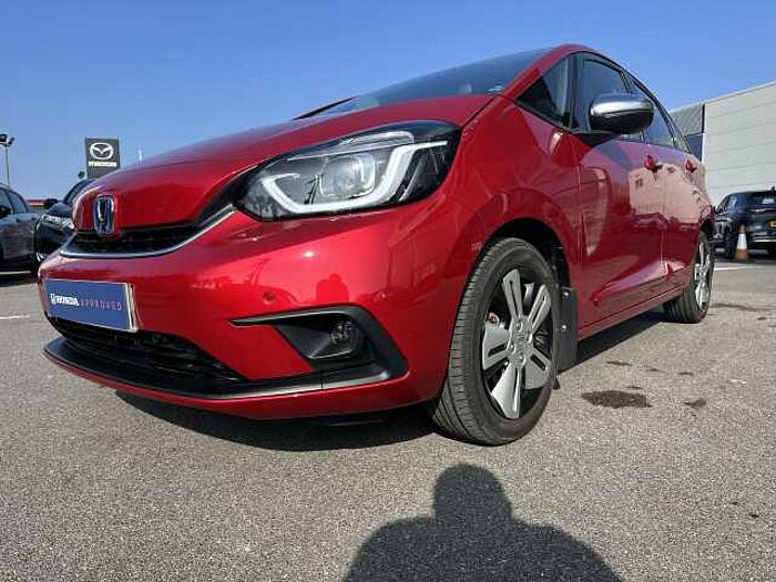 Honda Jazz e:HEV 1.5 i-MMD Hybrid EX 5dr eCVT 