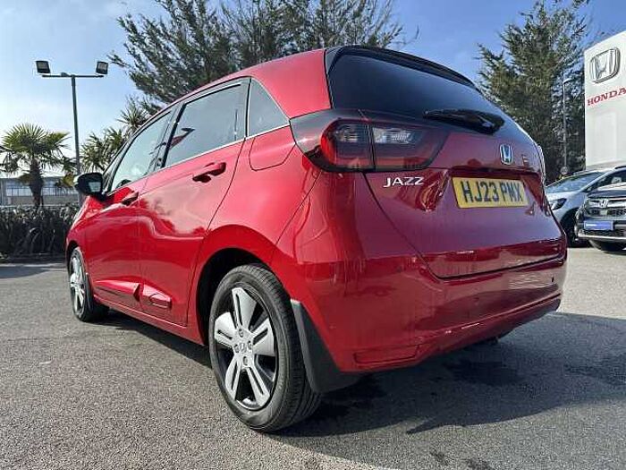 Honda Jazz e:HEV 1.5 i-MMD Hybrid EX 5dr eCVT 