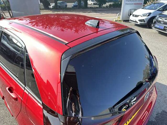 Honda Jazz e:HEV 1.5 i-MMD Hybrid EX 5dr eCVT 