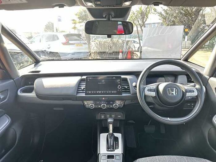 Honda Jazz e:HEV 1.5 i-MMD Hybrid EX 5dr eCVT 