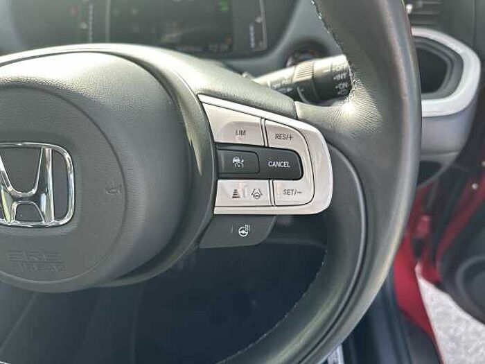 Honda Jazz e:HEV 1.5 i-MMD Hybrid EX 5dr eCVT 