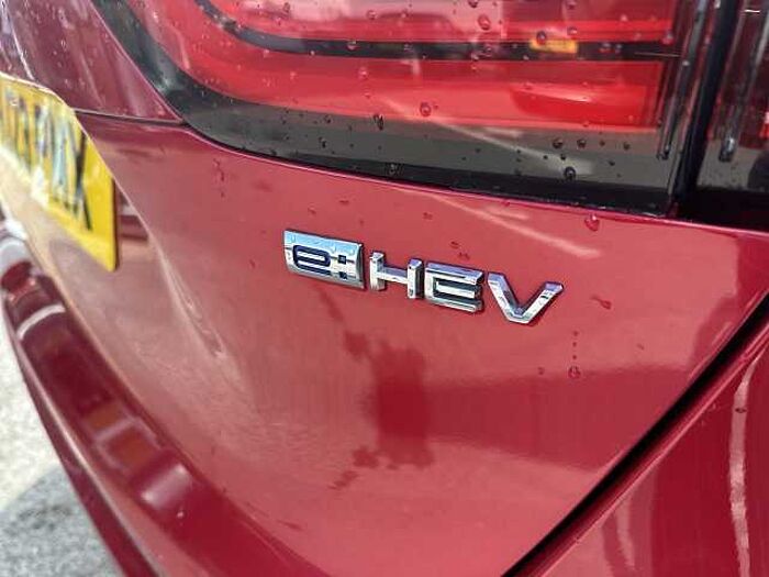 Honda Jazz e:HEV 1.5 i-MMD Hybrid EX 5dr eCVT 