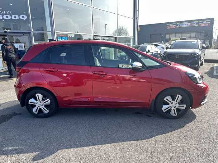 Honda Jazz e:HEV 1.5 i-MMD Hybrid EX 5dr eCVT 