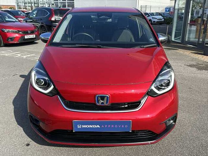 Honda Jazz e:HEV 1.5 i-MMD Hybrid EX 5dr eCVT 