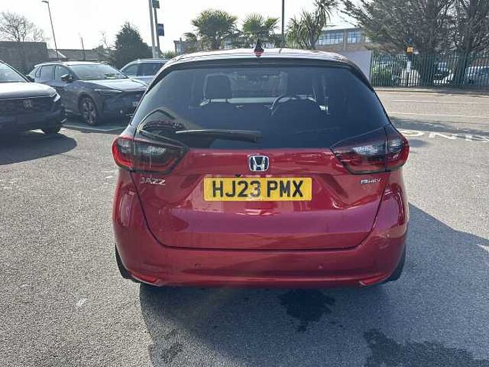 Honda Jazz e:HEV 1.5 i-MMD Hybrid EX 5dr eCVT 