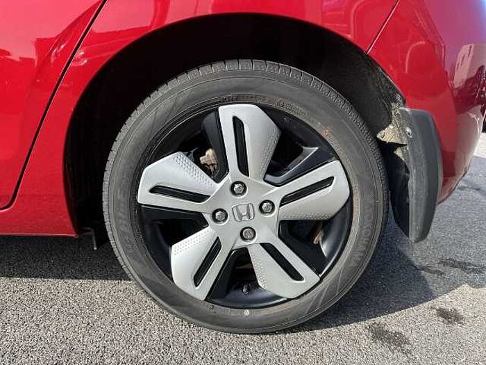 Honda Jazz e:HEV 1.5 i-MMD Hybrid EX 5dr eCVT 