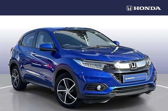 Honda HR-V 1.5 i-VTEC SE 5dr 