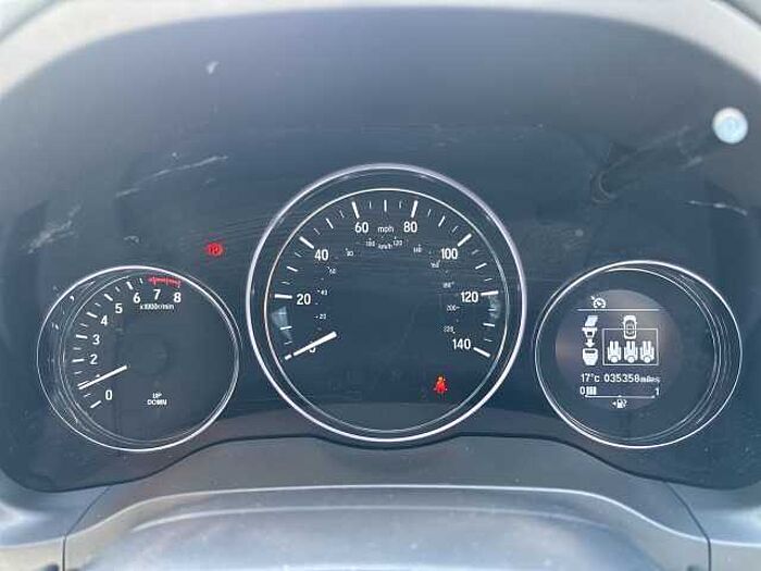 Honda HR-V 1.5 i-VTEC SE 5dr 