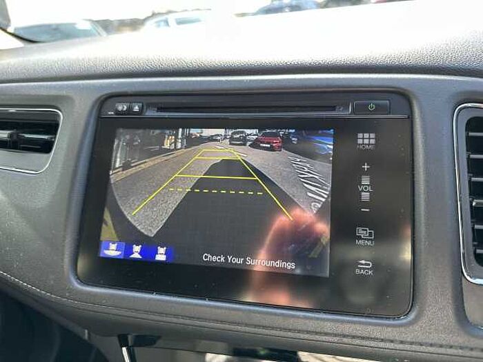 Honda HR-V 1.5 i-VTEC SE 5dr 