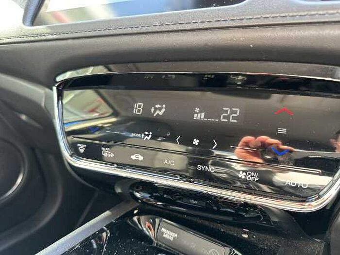 Honda HR-V 1.5 i-VTEC SE 5dr 