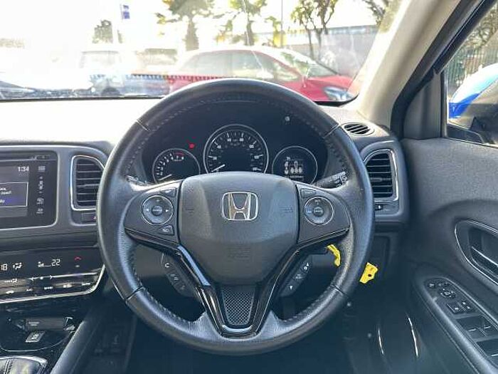 Honda HR-V 1.5 i-VTEC SE 5dr 