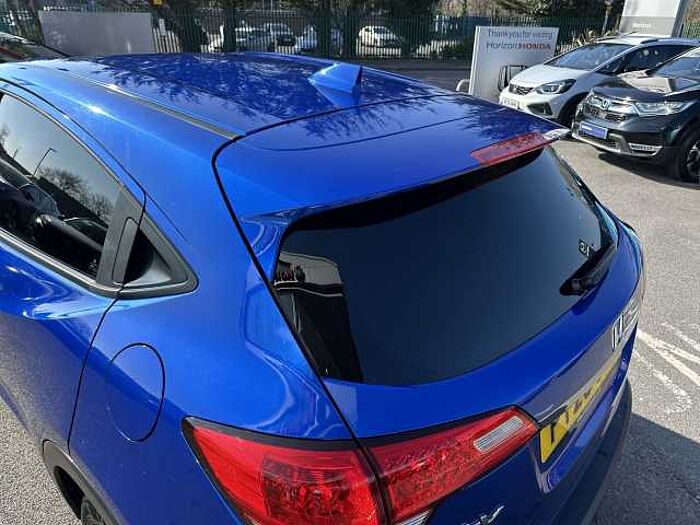 Honda HR-V 1.5 i-VTEC SE 5dr 