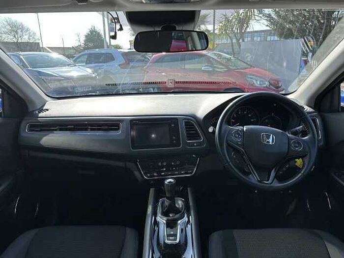 Honda HR-V 1.5 i-VTEC SE 5dr 