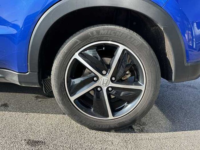 Honda HR-V 1.5 i-VTEC SE 5dr 