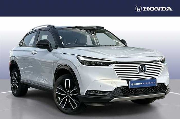 Honda HR-V e:HEV 1.5 eHEV Advance Style 5dr CVT 