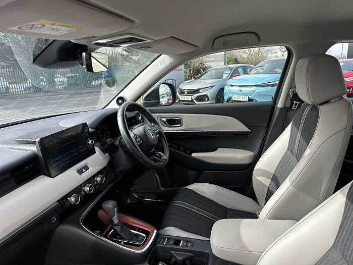 Honda HR-V e:HEV 1.5 eHEV Advance Style 5dr CVT 