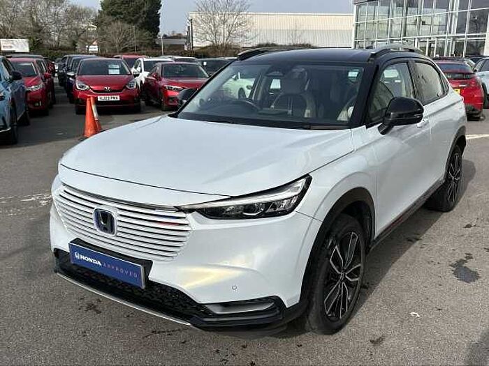 Honda HR-V e:HEV 1.5 eHEV Advance Style 5dr CVT 