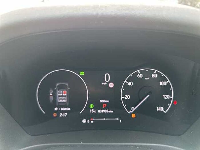 Honda HR-V e:HEV 1.5 eHEV Advance Style 5dr CVT 