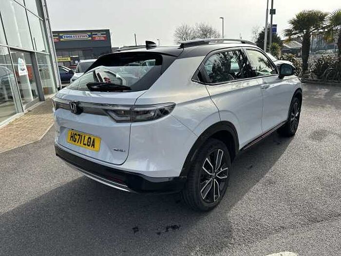 Honda HR-V e:HEV 1.5 eHEV Advance Style 5dr CVT 