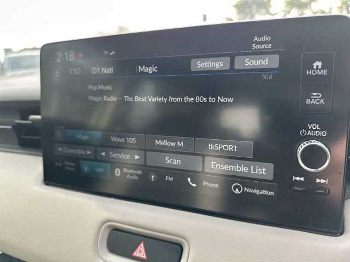 Honda HR-V e:HEV 1.5 eHEV Advance Style 5dr CVT 