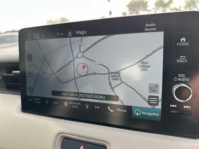 Honda HR-V e:HEV 1.5 eHEV Advance Style 5dr CVT 