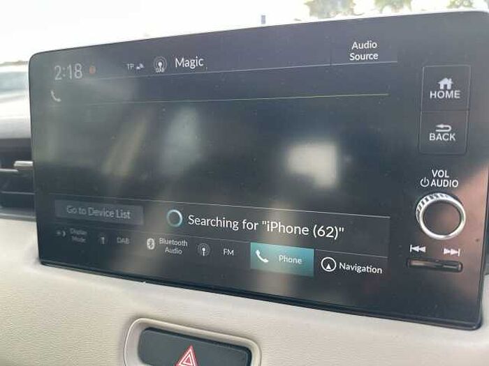 Honda HR-V e:HEV 1.5 eHEV Advance Style 5dr CVT 