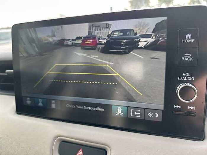 Honda HR-V e:HEV 1.5 eHEV Advance Style 5dr CVT 