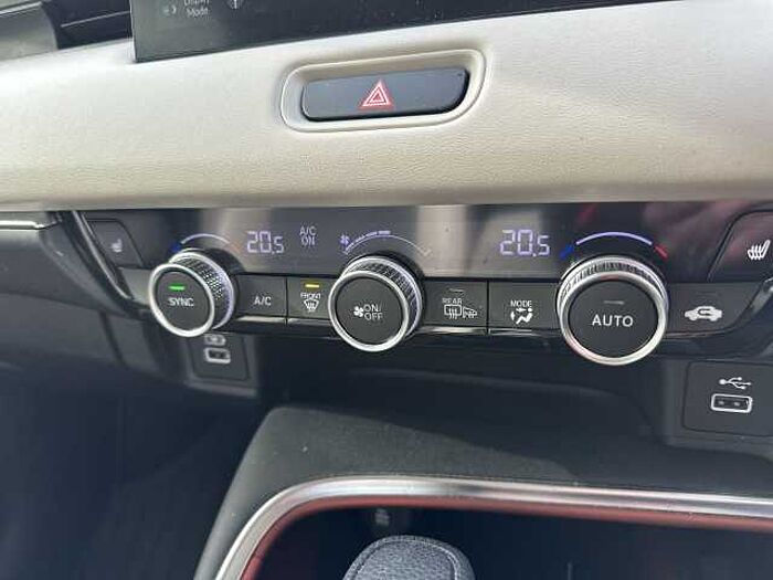 Honda HR-V e:HEV 1.5 eHEV Advance Style 5dr CVT 