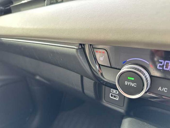 Honda HR-V e:HEV 1.5 eHEV Advance Style 5dr CVT 