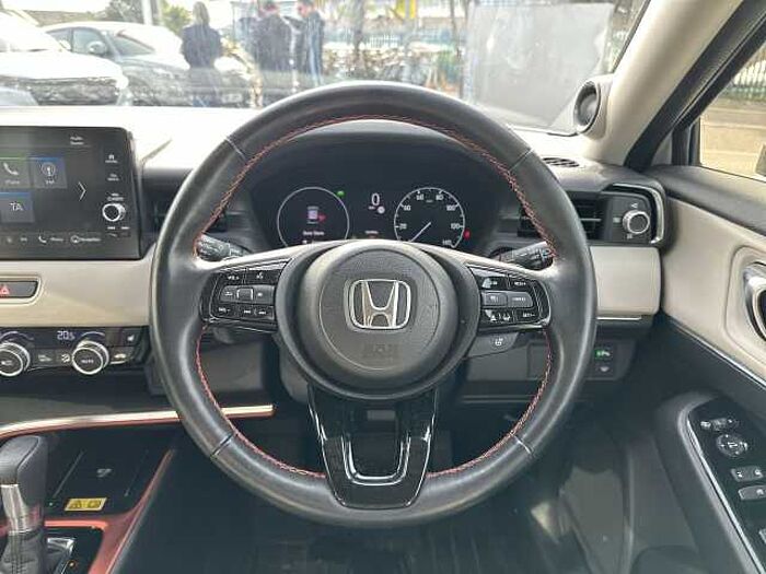 Honda HR-V e:HEV 1.5 eHEV Advance Style 5dr CVT 