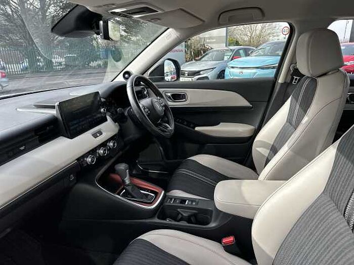 Honda HR-V e:HEV 1.5 eHEV Advance Style 5dr CVT 