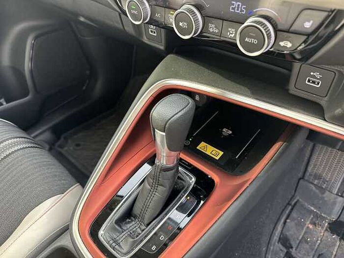 Honda HR-V e:HEV 1.5 eHEV Advance Style 5dr CVT 