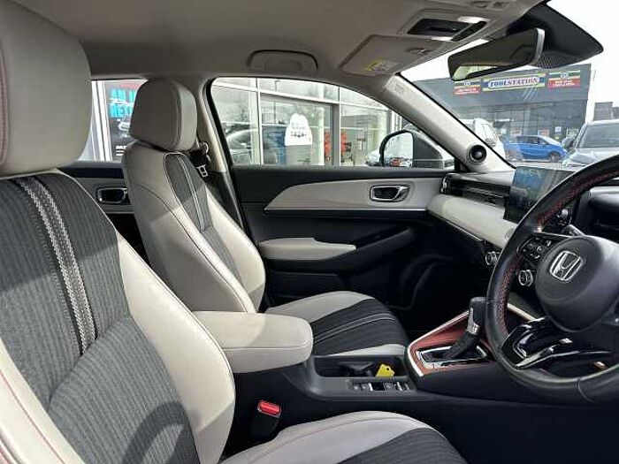 Honda HR-V e:HEV 1.5 eHEV Advance Style 5dr CVT 