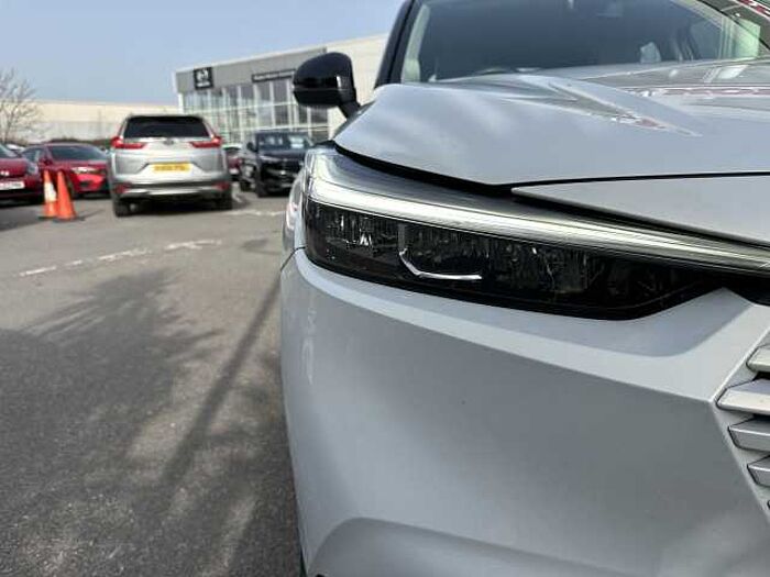 Honda HR-V e:HEV 1.5 eHEV Advance Style 5dr CVT 