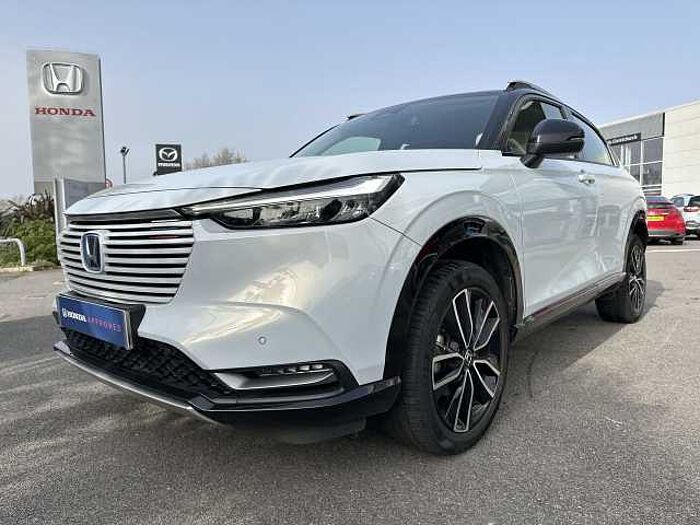 Honda HR-V e:HEV 1.5 eHEV Advance Style 5dr CVT 