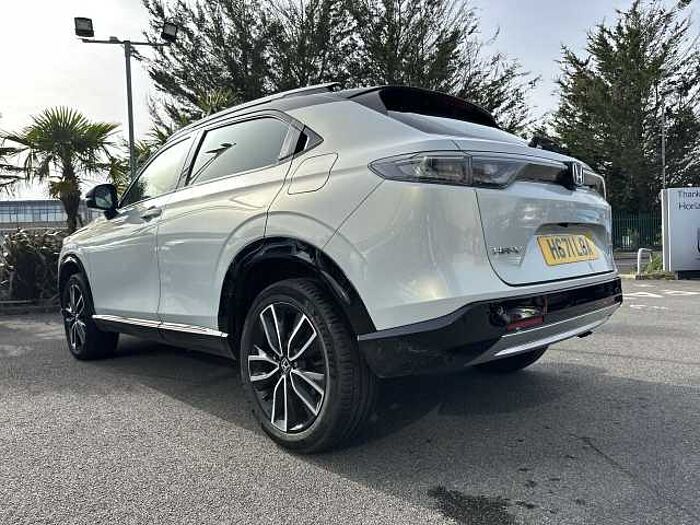 Honda HR-V e:HEV 1.5 eHEV Advance Style 5dr CVT 