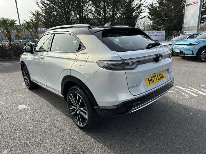 Honda HR-V e:HEV 1.5 eHEV Advance Style 5dr CVT 