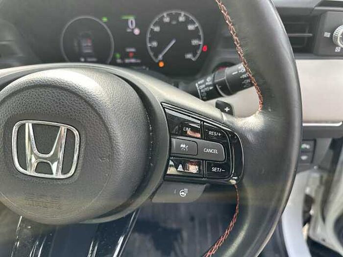 Honda HR-V e:HEV 1.5 eHEV Advance Style 5dr CVT 