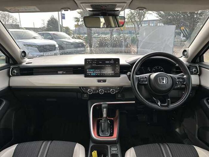 Honda HR-V e:HEV 1.5 eHEV Advance Style 5dr CVT 