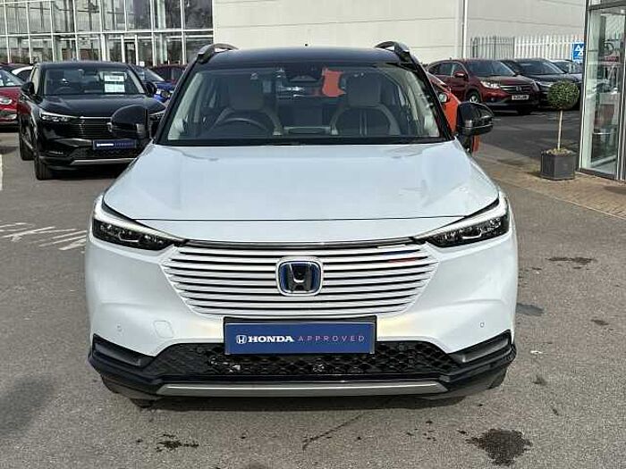Honda HR-V e:HEV 1.5 eHEV Advance Style 5dr CVT 