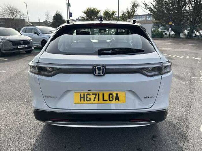 Honda HR-V e:HEV 1.5 eHEV Advance Style 5dr CVT 