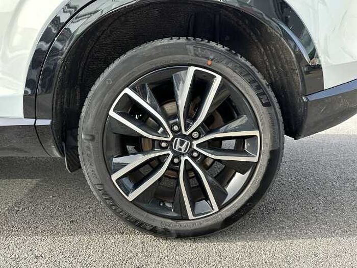 Honda HR-V e:HEV 1.5 eHEV Advance Style 5dr CVT 